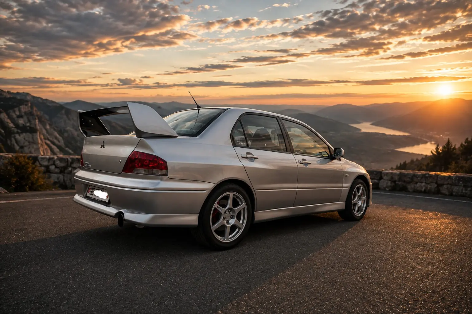 Mitsubishi Lancer 2005 occasion Perly — 4