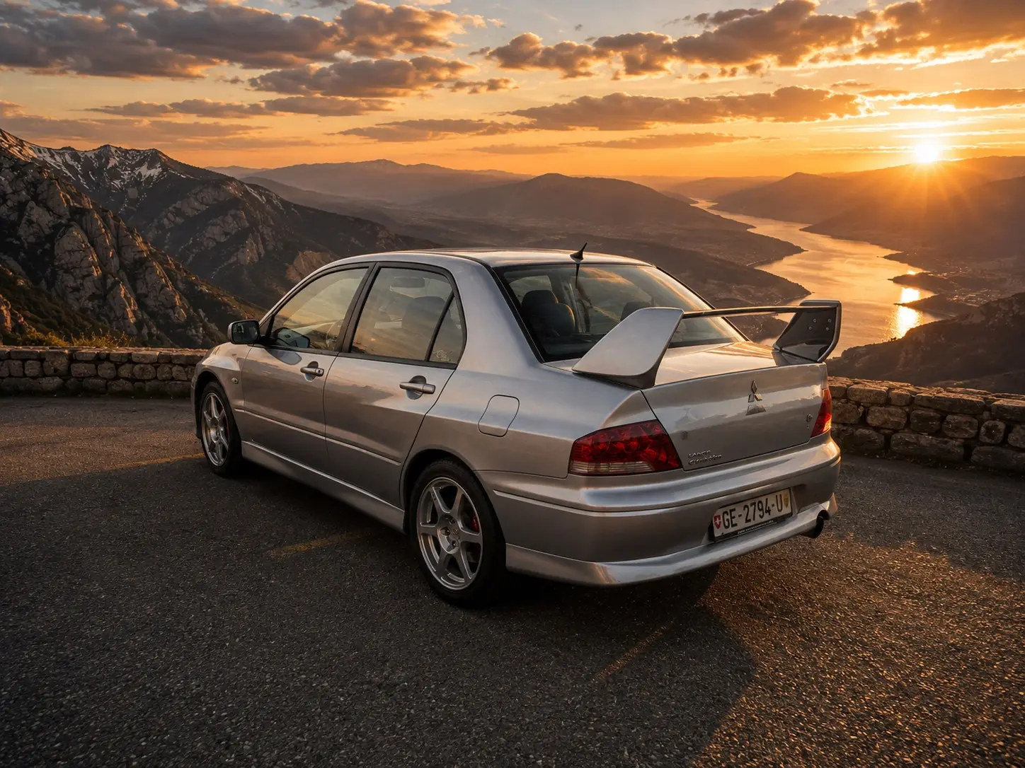 Mitsubishi Lancer 2005 occasion Perly — 5