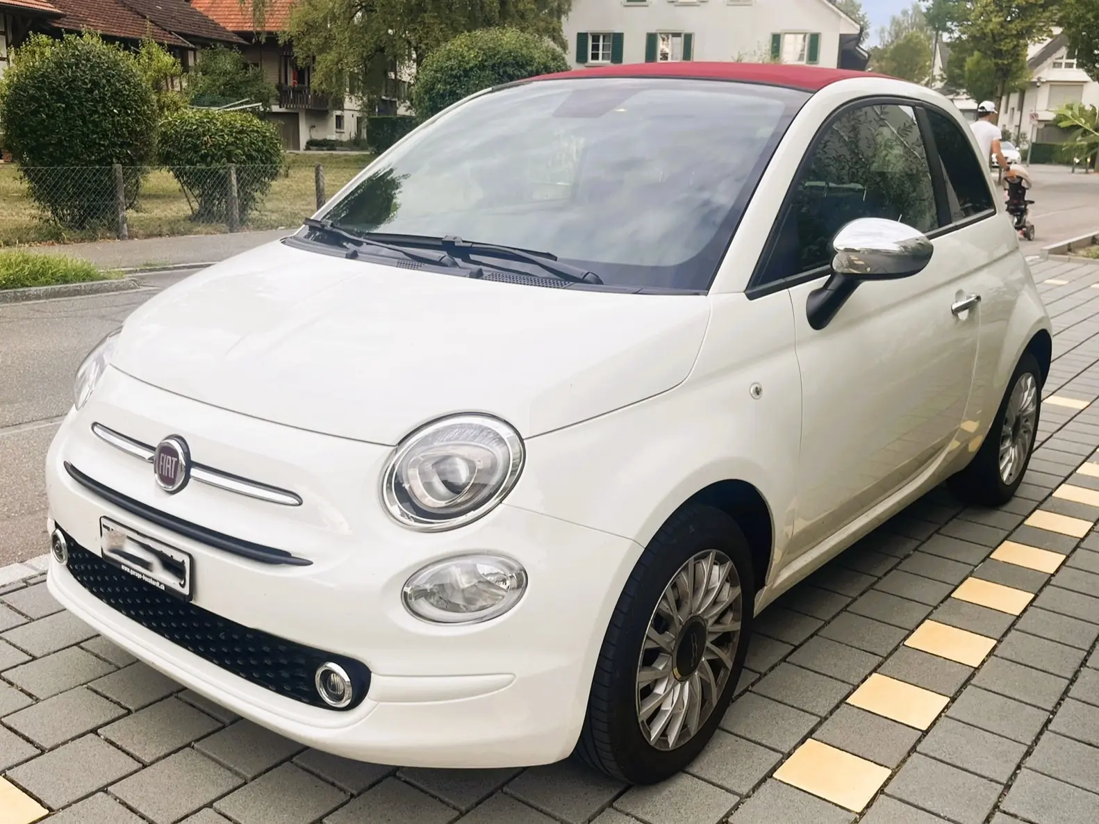 Fiat 500 2023 occasion Bassersdorf — 2