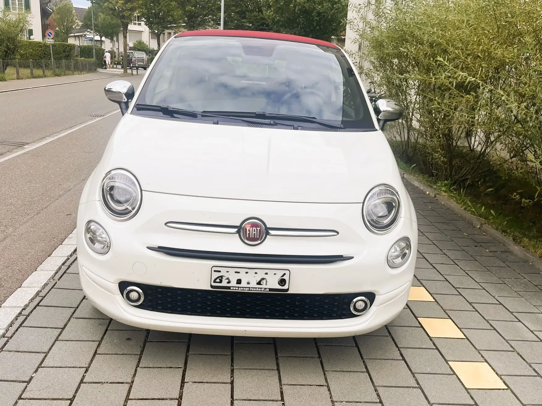 Fiat 500 2023 occasion Bassersdorf — 1