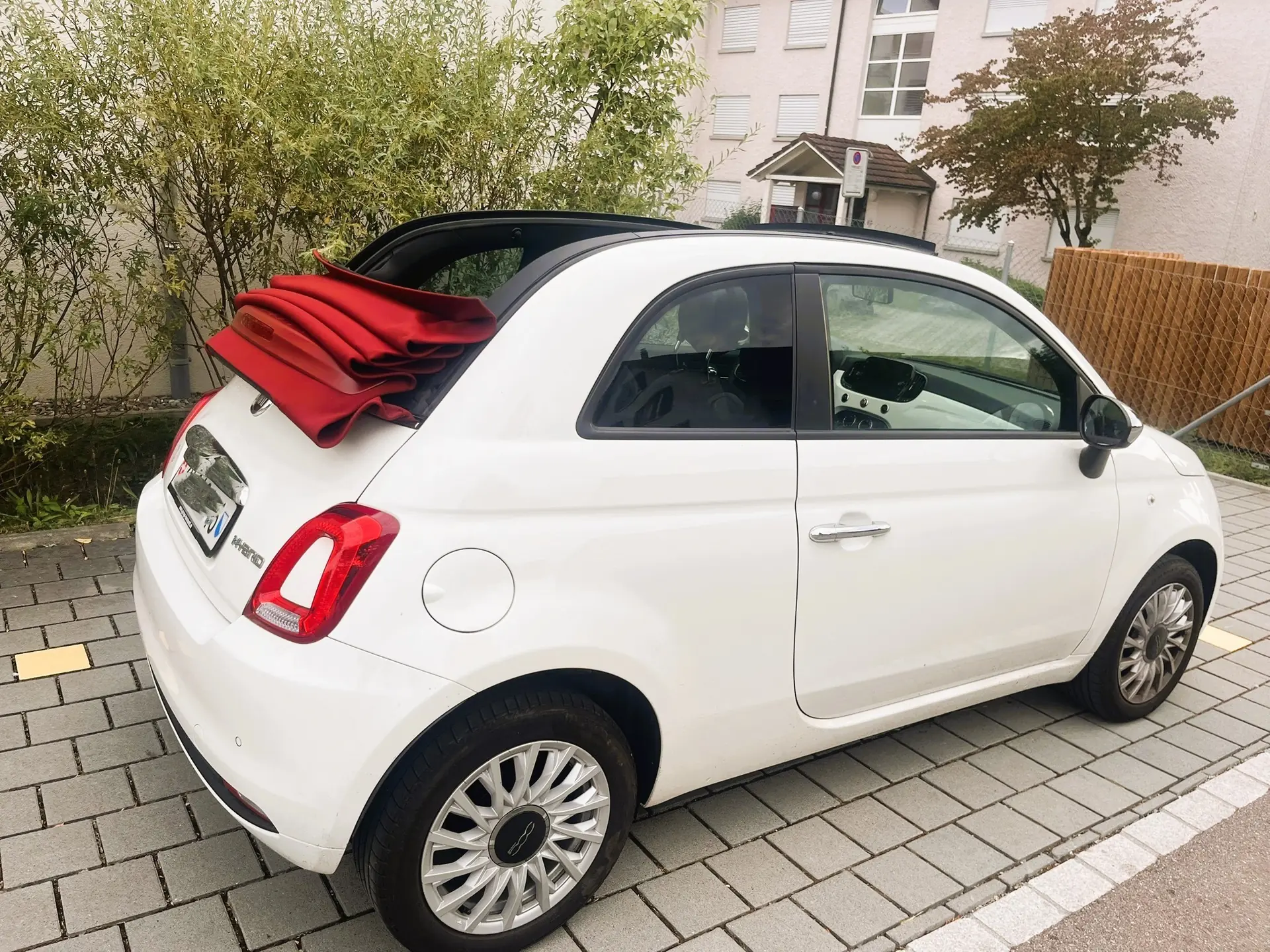 Fiat 500 2023 occasion Bassersdorf — 5