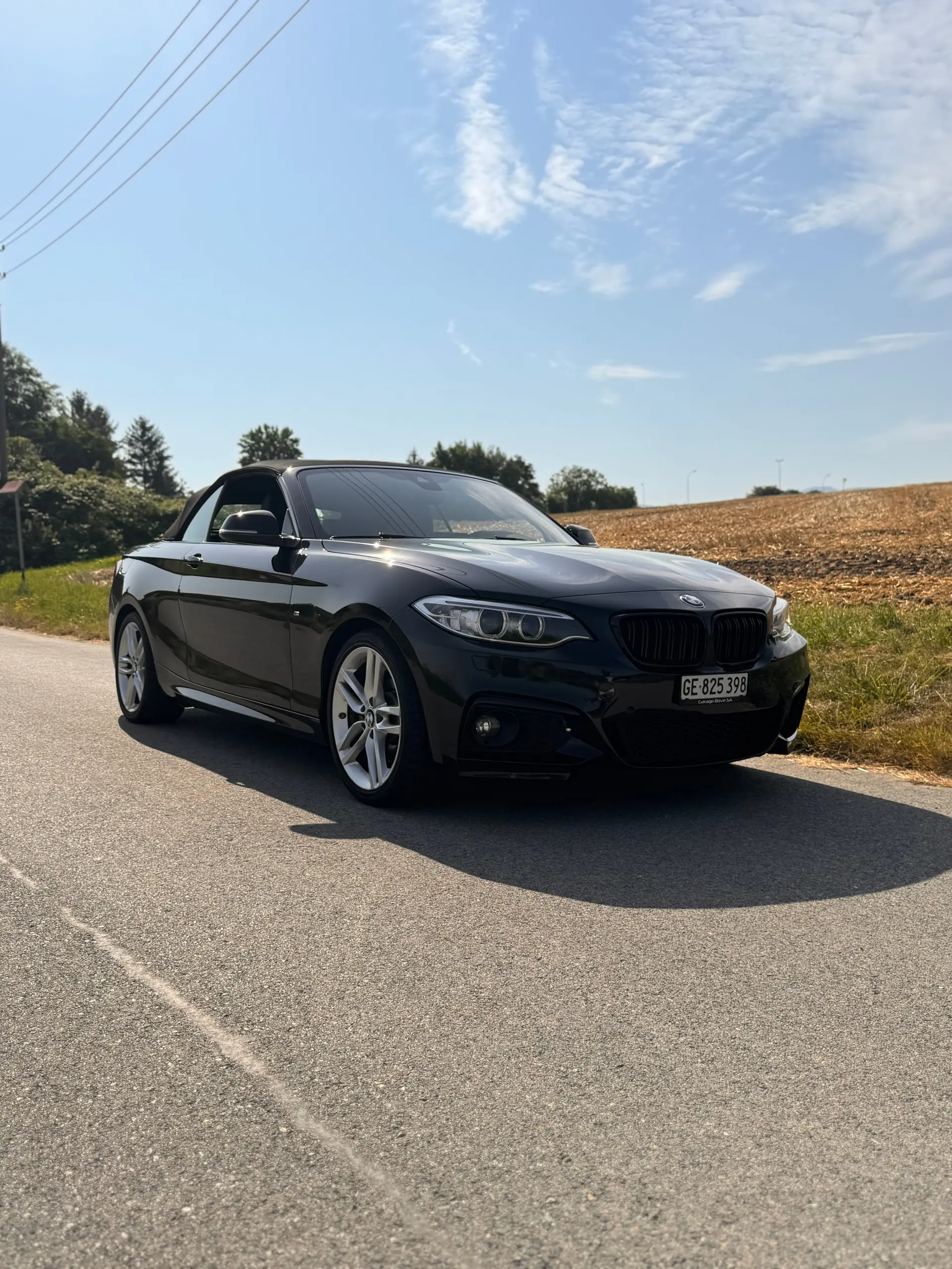 BMW 230 2017 occasion Vernier — 1