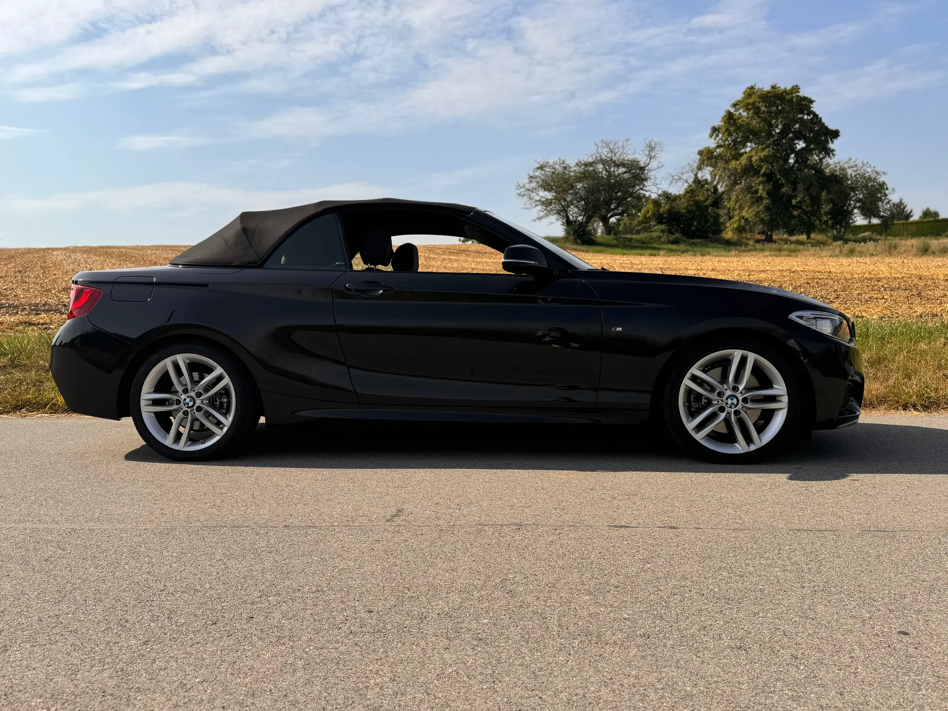 BMW 230 2017 occasion Vernier — 2