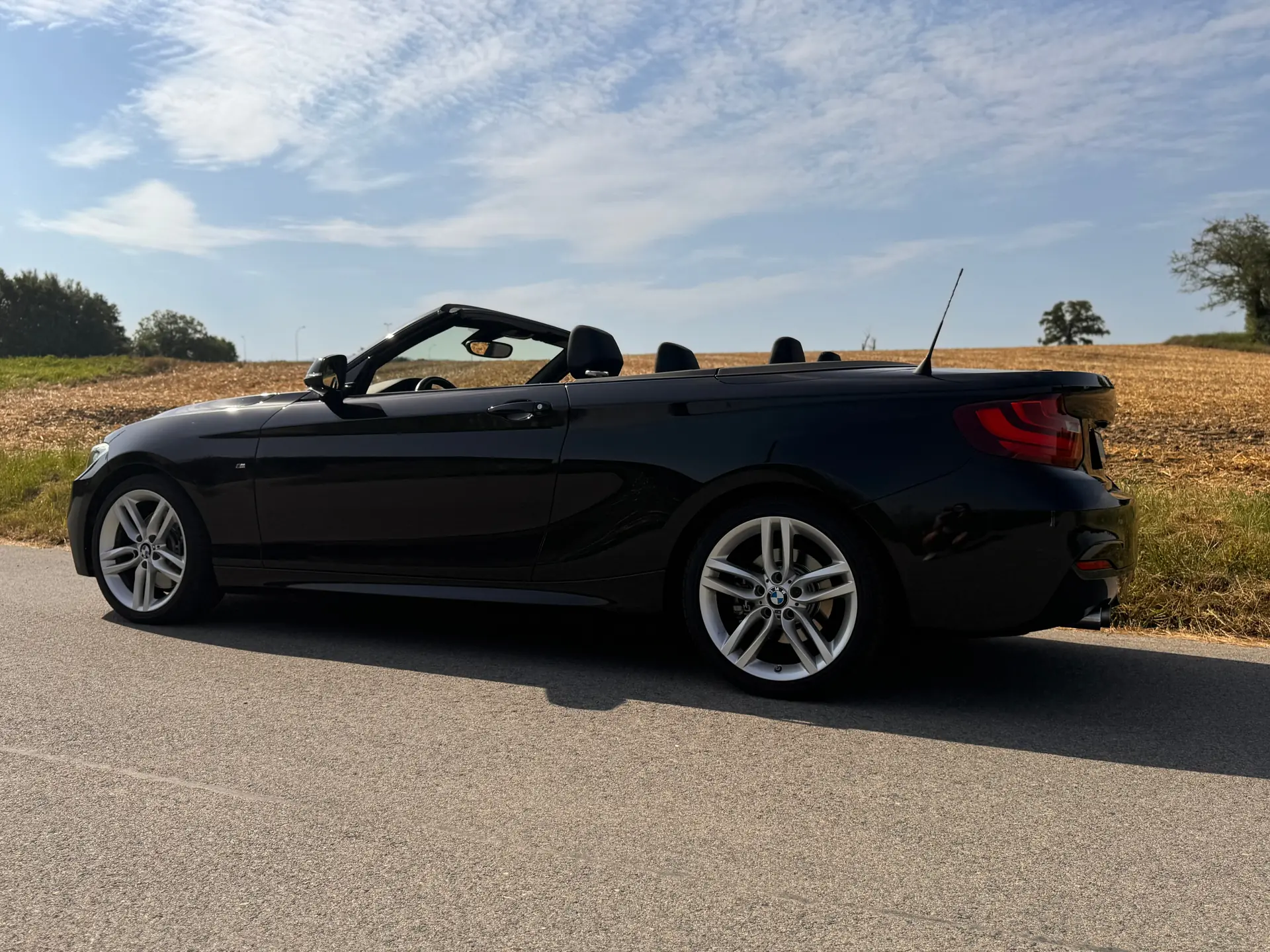 BMW 230 2017 occasion Vernier — 3