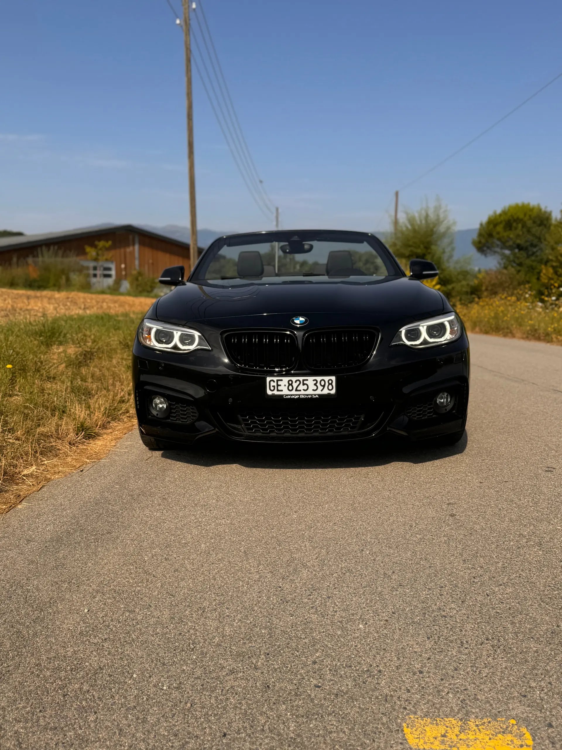 BMW 230 2017 occasion Vernier — 4