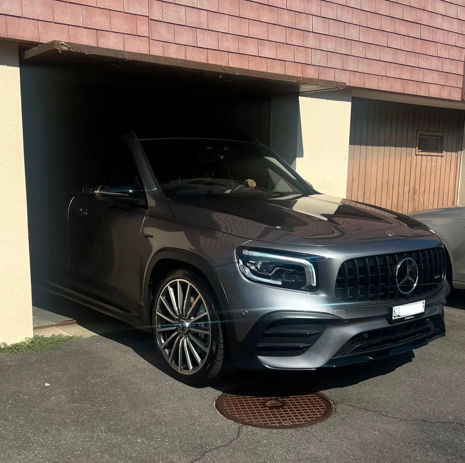 Mercedes-Benz Glb 35 Amg 2023 occasion Oberwil b. Zug — 4