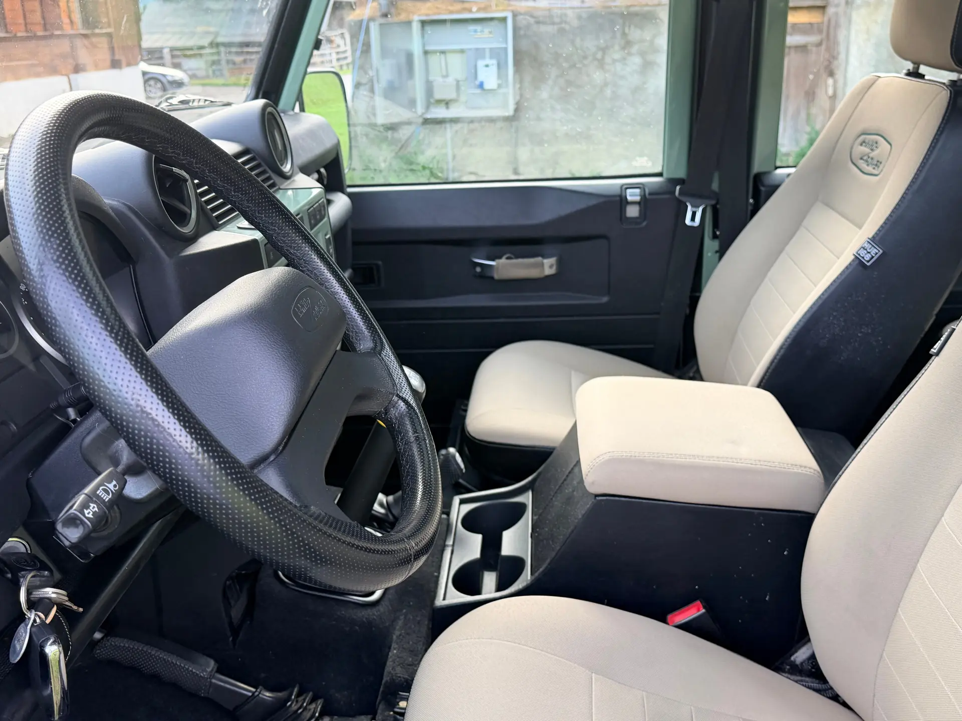Land Rover Defender 2016 occasion Rougemont — 4
