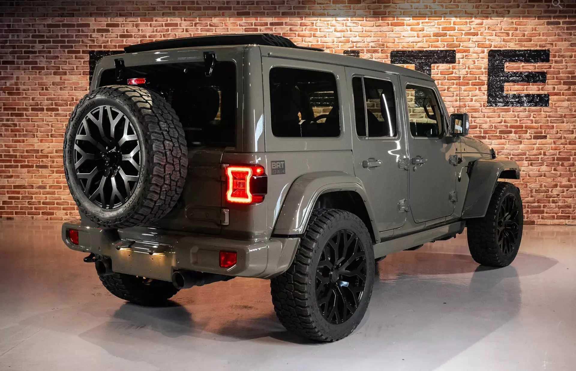 Jeep Wrangler 2025 occasion Lachen SZ — 3