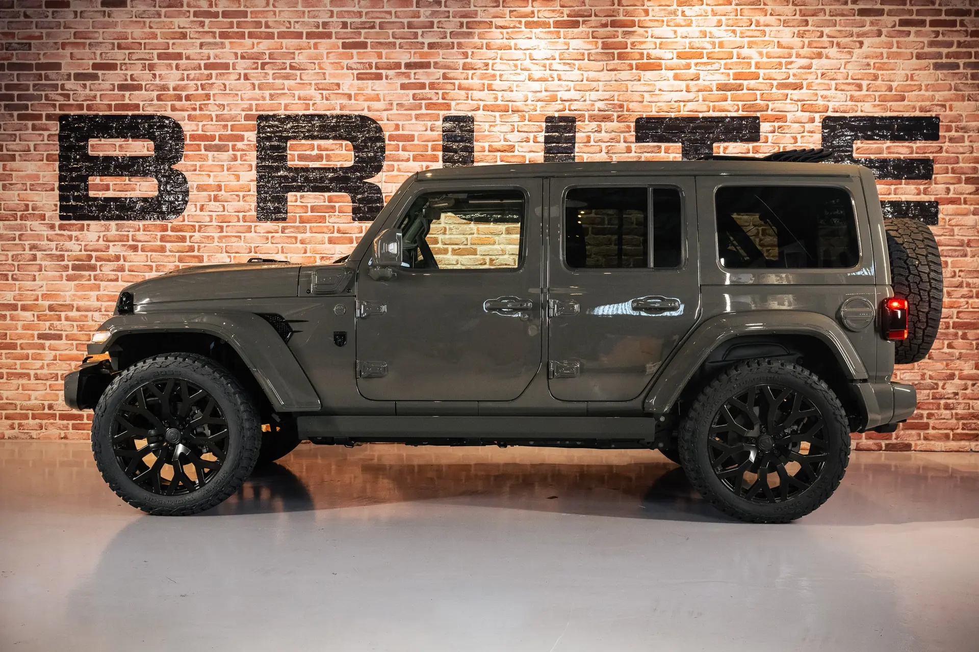 Jeep Wrangler 2025 occasion Lachen SZ — 2