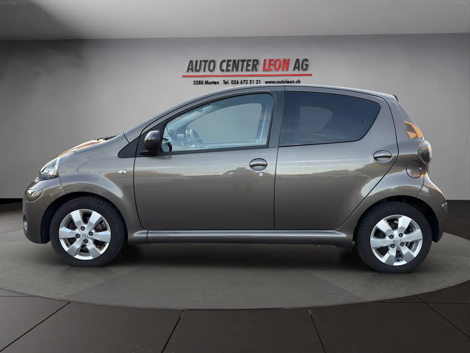 Toyota Aygo 2013 occasion Murten — 3