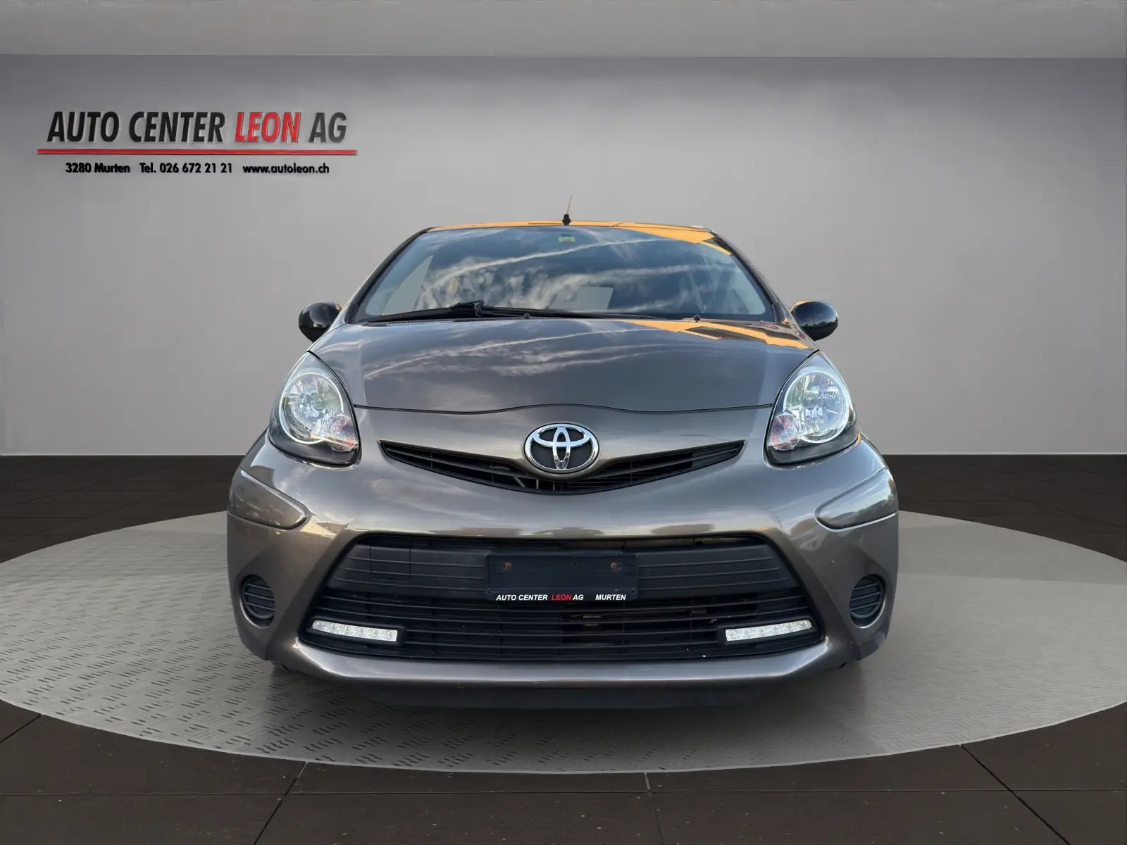 Toyota Aygo 2013 occasion Murten — 1