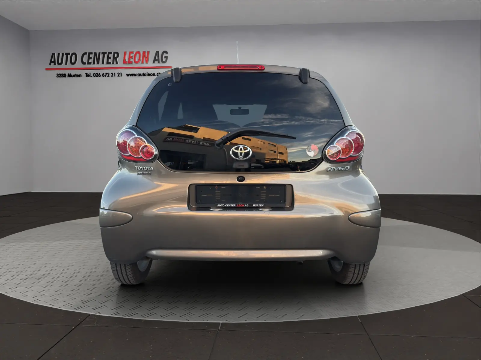 Toyota Aygo 2013 occasion Murten — 5