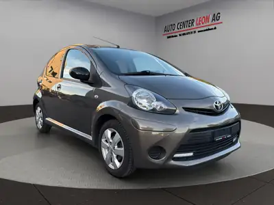 Toyota Aygo 1.0 VVT-i Luna 2013 — Citadine économique et fiable, entretien à jour — Miniature 8