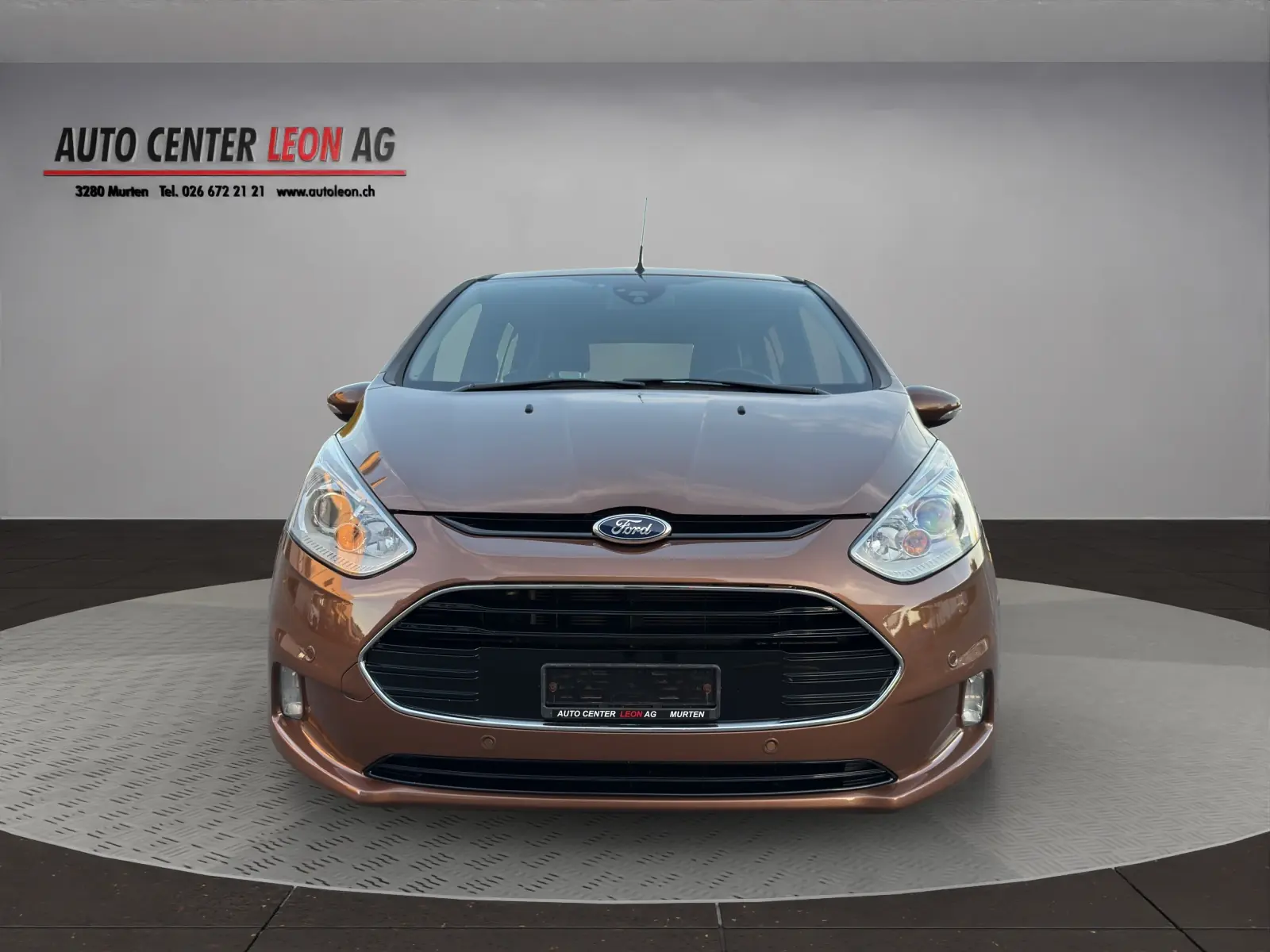 Ford B-Max 2013 occasion Murten — 1