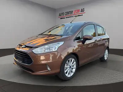 Ford B-Max 1.6 Ti-VCT Trend — Monospace compact, équipé et économe — côté