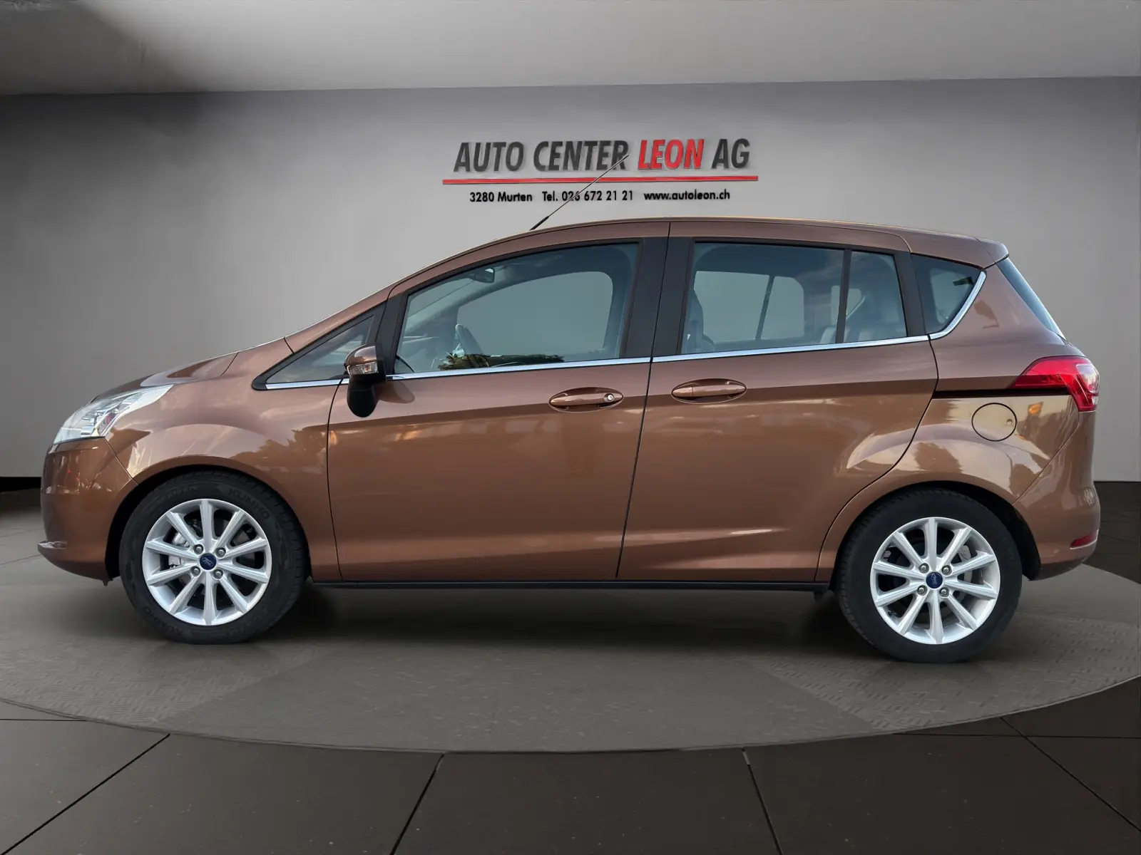Ford B-Max 2013 occasion Murten — 3