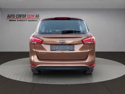 Ford B-Max 1.6 Ti-VCT Trend — Monospace compact, équipé et économe — tableau de bord