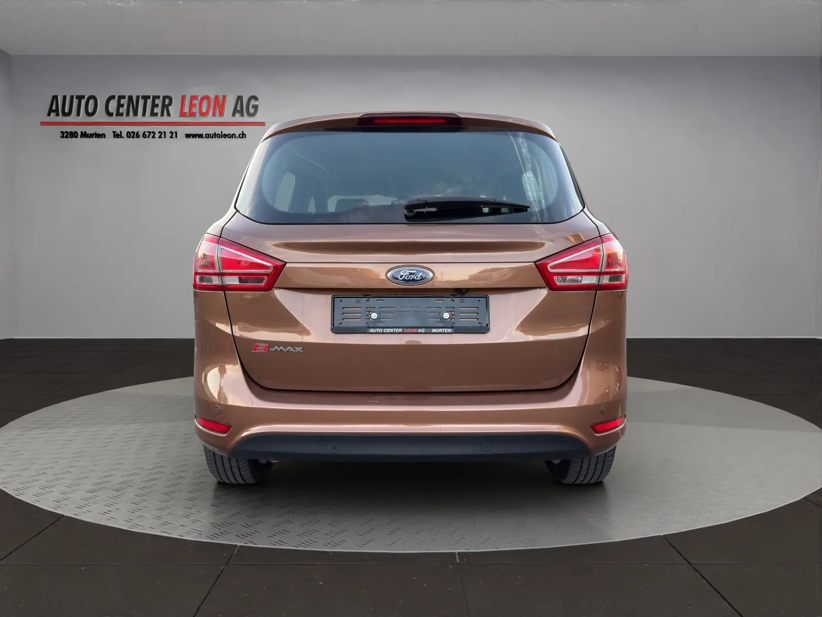 Ford B-Max 2013 occasion Murten — 5