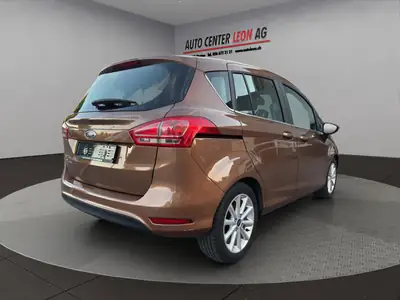 Ford B-Max 1.6 Ti-VCT Trend — Monospace compact, équipé et économe — détail
