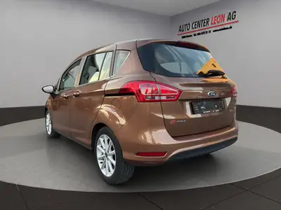 Ford B-Max 1.6 Ti-VCT Trend — Monospace compact, équipé et économe — intérieur