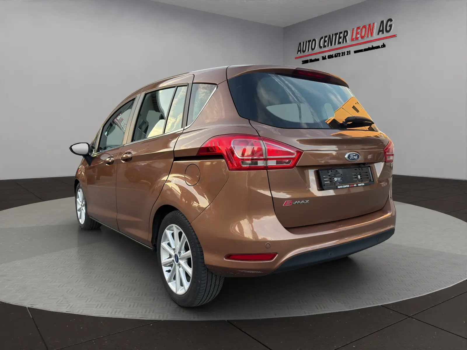 Ford B-Max 2013 occasion Murten — 4