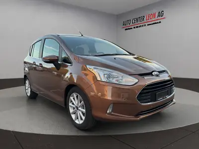 Ford B-Max 1.6 Ti-VCT Trend — Monospace compact, équipé et économe — Miniature 8