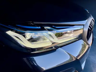 BMW M550i xDrive SAG — Berline sportive 530 ch, équipement M complet, 45'000 km — Miniature 10