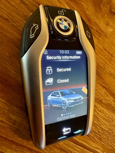 BMW M550i xDrive SAG — Berline sportive 530 ch, équipement M complet, 45'000 km — Miniature 14