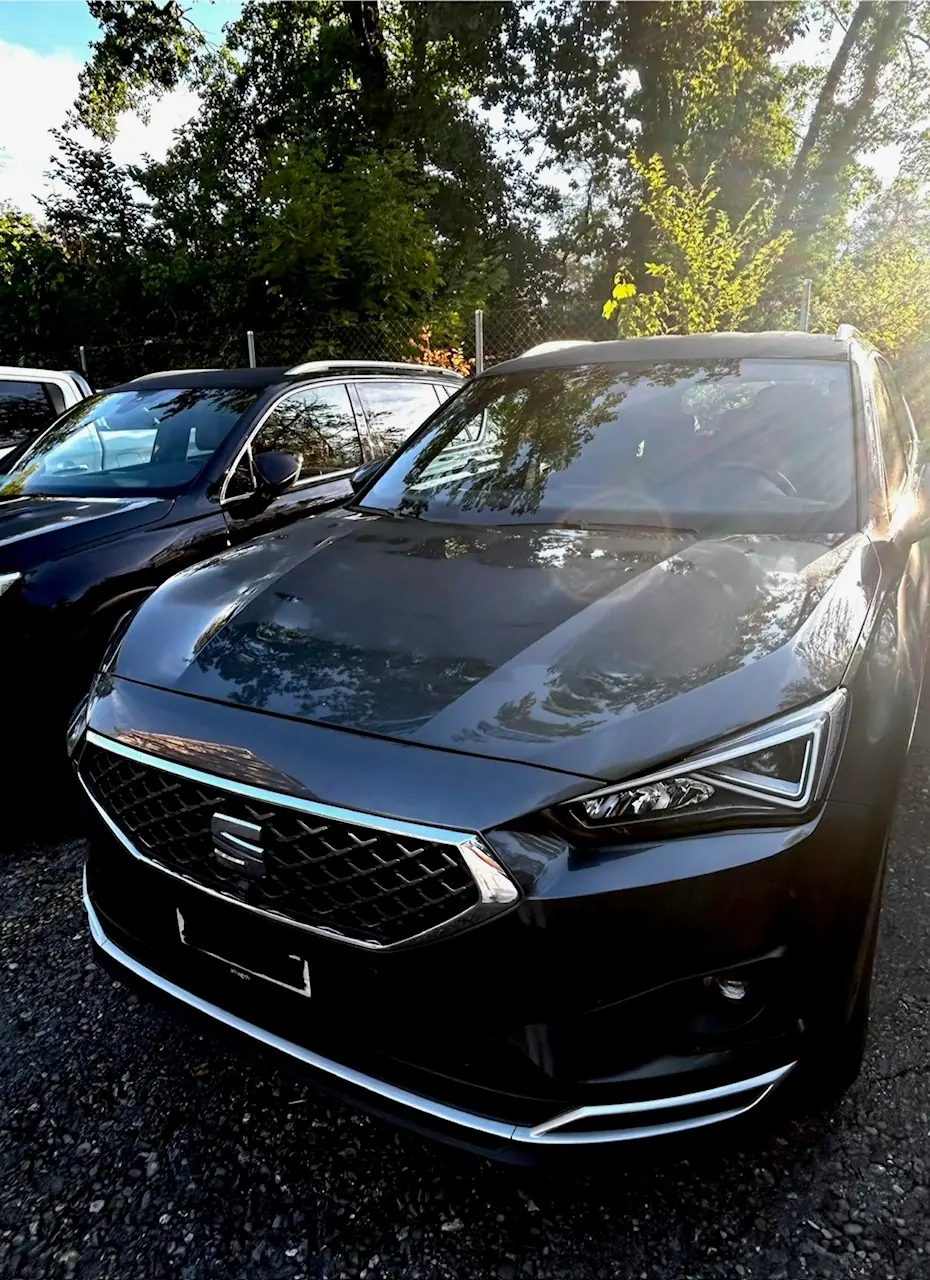 SEAT Tarraco 2019 occasion Bremgarten — 2