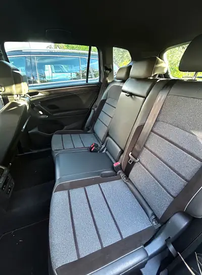 SEAT Tarraco 2.0 TSI Xcellence 4Drive — SUV 7 places, robuste et connecté — Innenraum
