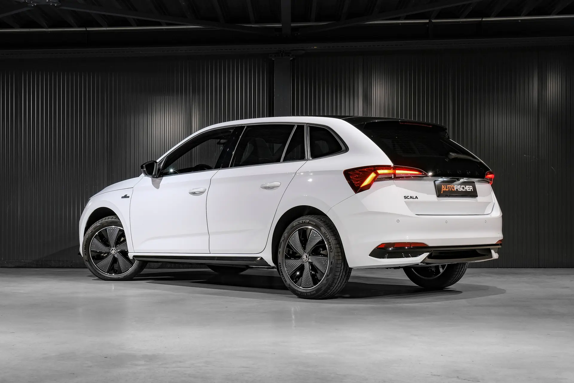 Skoda Scala 2026 occasion Ettingen — 2