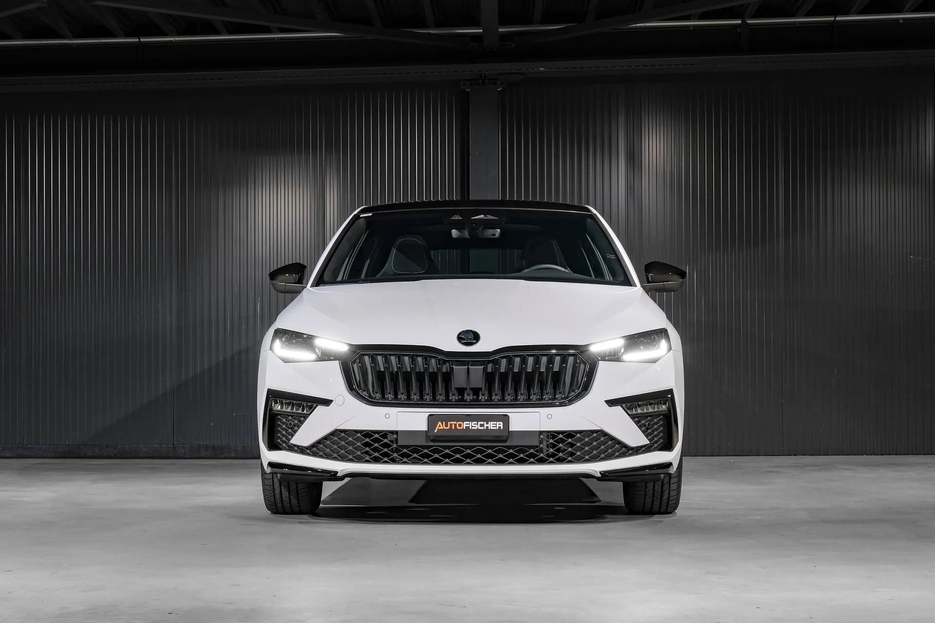 Skoda Scala 2026 occasion Ettingen — 3