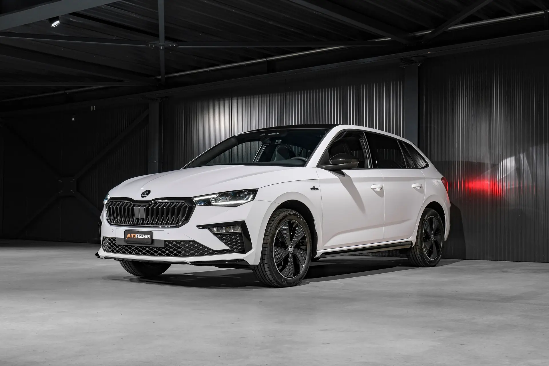 Skoda Scala 2026 occasion Ettingen — 4