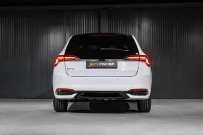 Skoda Scala 1.5 TSI Monte Carlo — Berline dynamique avec toit panoramique et garantie 5 ans — Detail