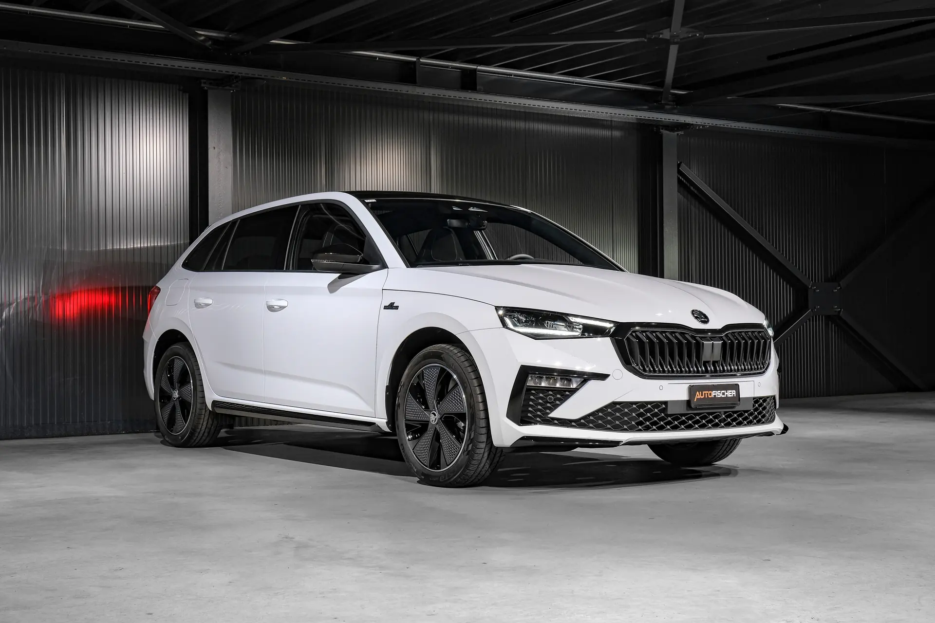 Skoda Scala 2026 occasion Ettingen — 5