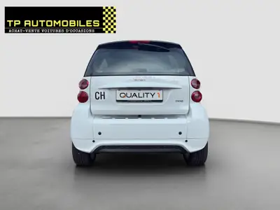 Smart Fortwo Passion MHD — Citadine compacte et économique, entretien complet — dettaglio