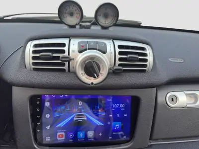Smart Fortwo Passion MHD — Citadine compacte et économique, entretien complet — Miniatura 11
