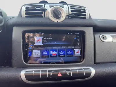 Smart Fortwo Passion MHD — Citadine compacte et économique, entretien complet — Miniatura 10