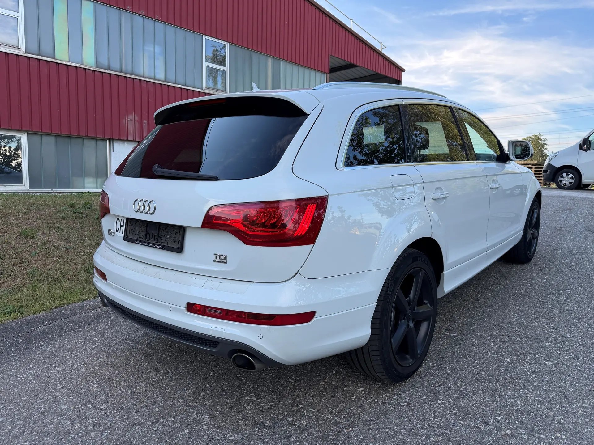Audi Q7 2012 occasion Oberaach — 3