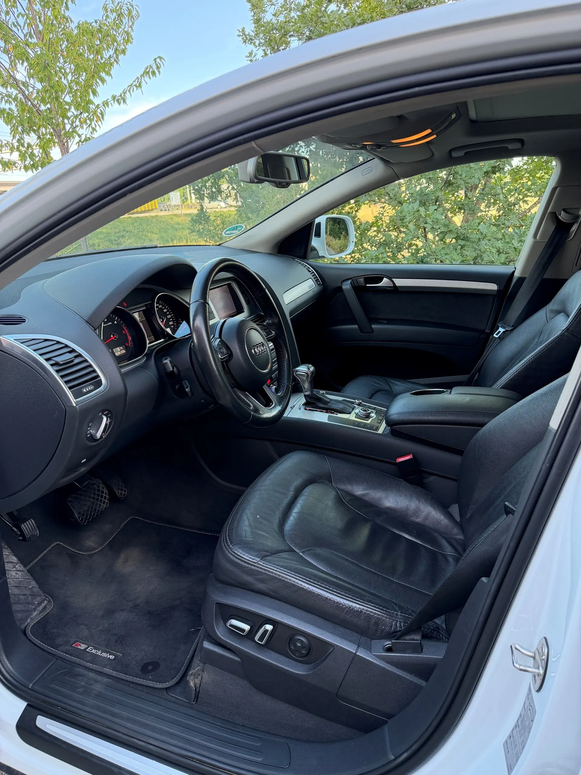 Audi Q7 2012 occasion Oberaach — 5