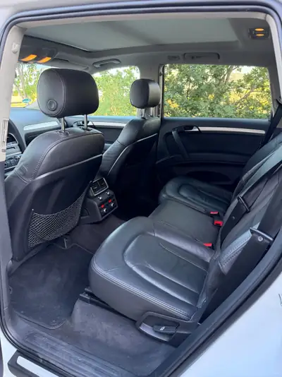 Audi Q7 4.2 V8 TDI Quattro — SUV premium diesel, freins neufs, sans sinistre — détail