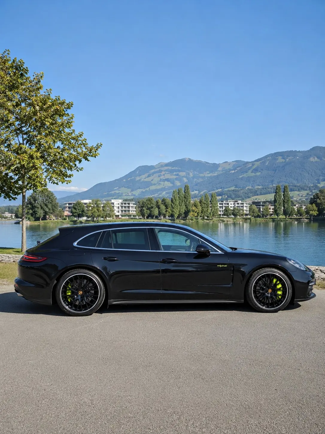 Porsche Panamera 2018 occasion Altendorf — 3