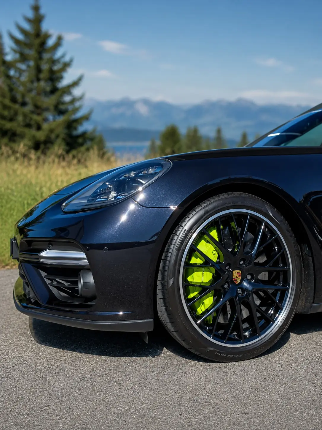 Porsche Panamera 2018 occasion Altendorf — 5