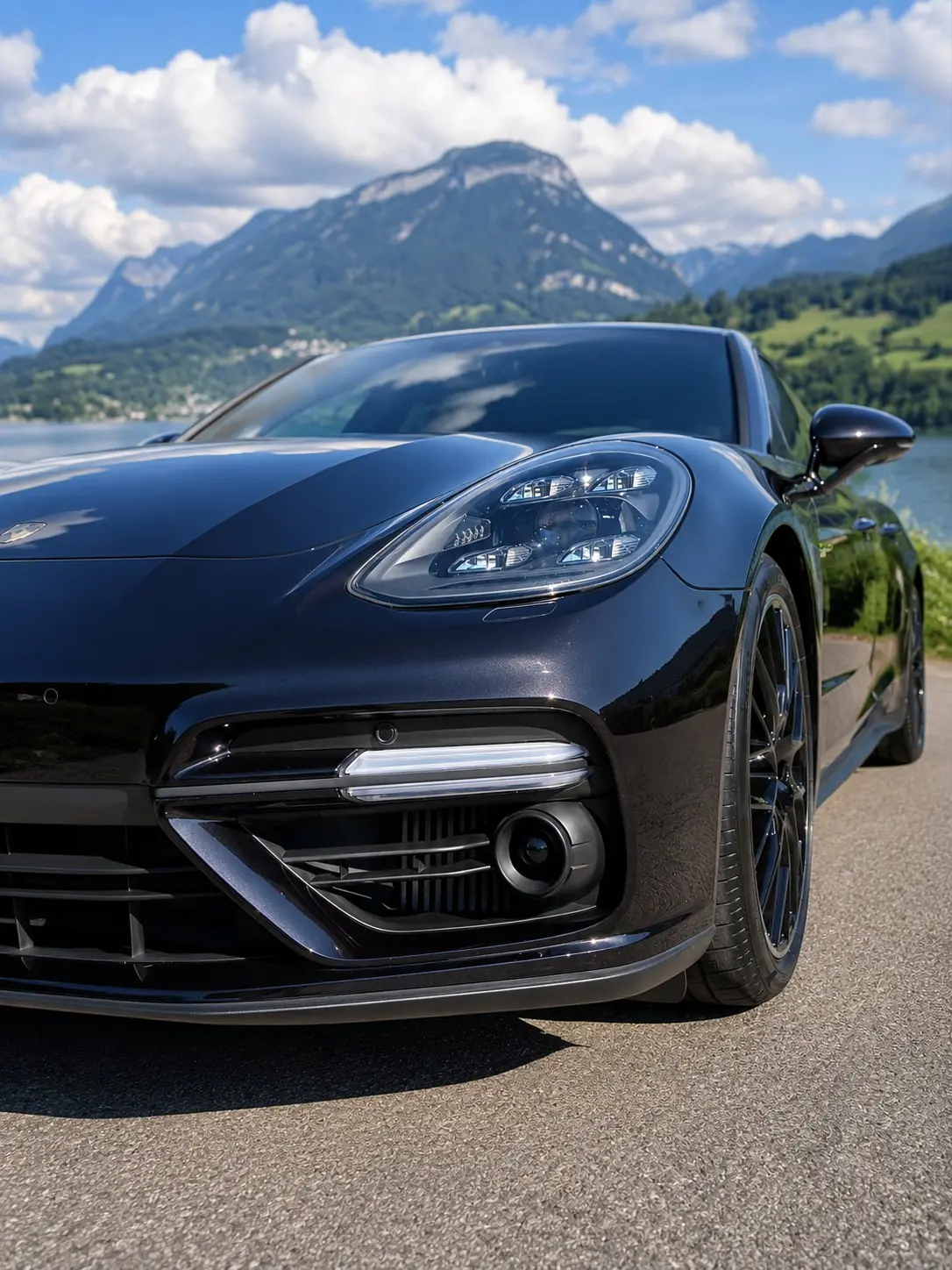 Porsche Panamera 2018 occasion Altendorf — 4