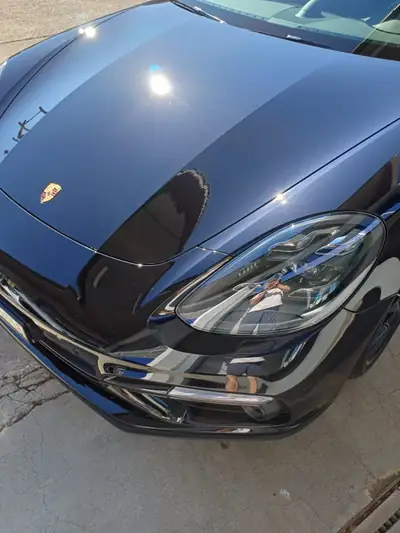 Porsche Panamera 4.0 V8 Turbo S E-Hybrid Sport Turismo — Hybride rechargeable 680 ch, faible kilométrage — Thumbnail 7