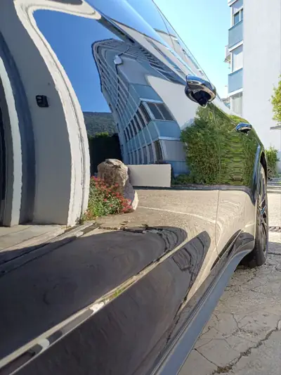 Porsche Panamera 4.0 V8 Turbo S E-Hybrid Sport Turismo — Hybride rechargeable 680 ch, faible kilométrage — Thumbnail 8