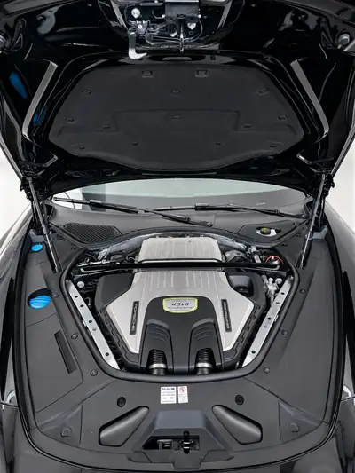 Porsche Panamera 4.0 V8 Turbo S E-Hybrid Sport Turismo — Hybride rechargeable 680 ch, faible kilométrage — Thumbnail 12