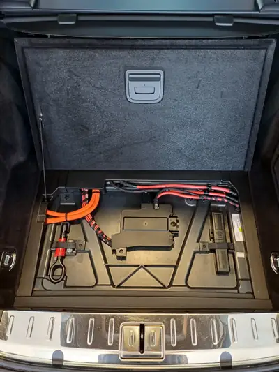 Porsche Panamera 4.0 V8 Turbo S E-Hybrid Sport Turismo — Hybride rechargeable 680 ch, faible kilométrage — Thumbnail 14