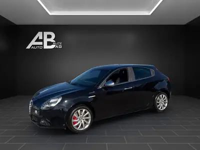 Alfa Romeo Giulietta 1.4 MultiAir 170 PS — Élégance italienne, transmission automatique TCT — côté