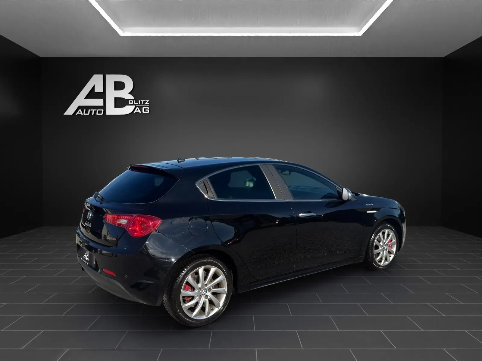 Alfa Romeo Giulietta 2013 occasion Hunzenschwil — 5